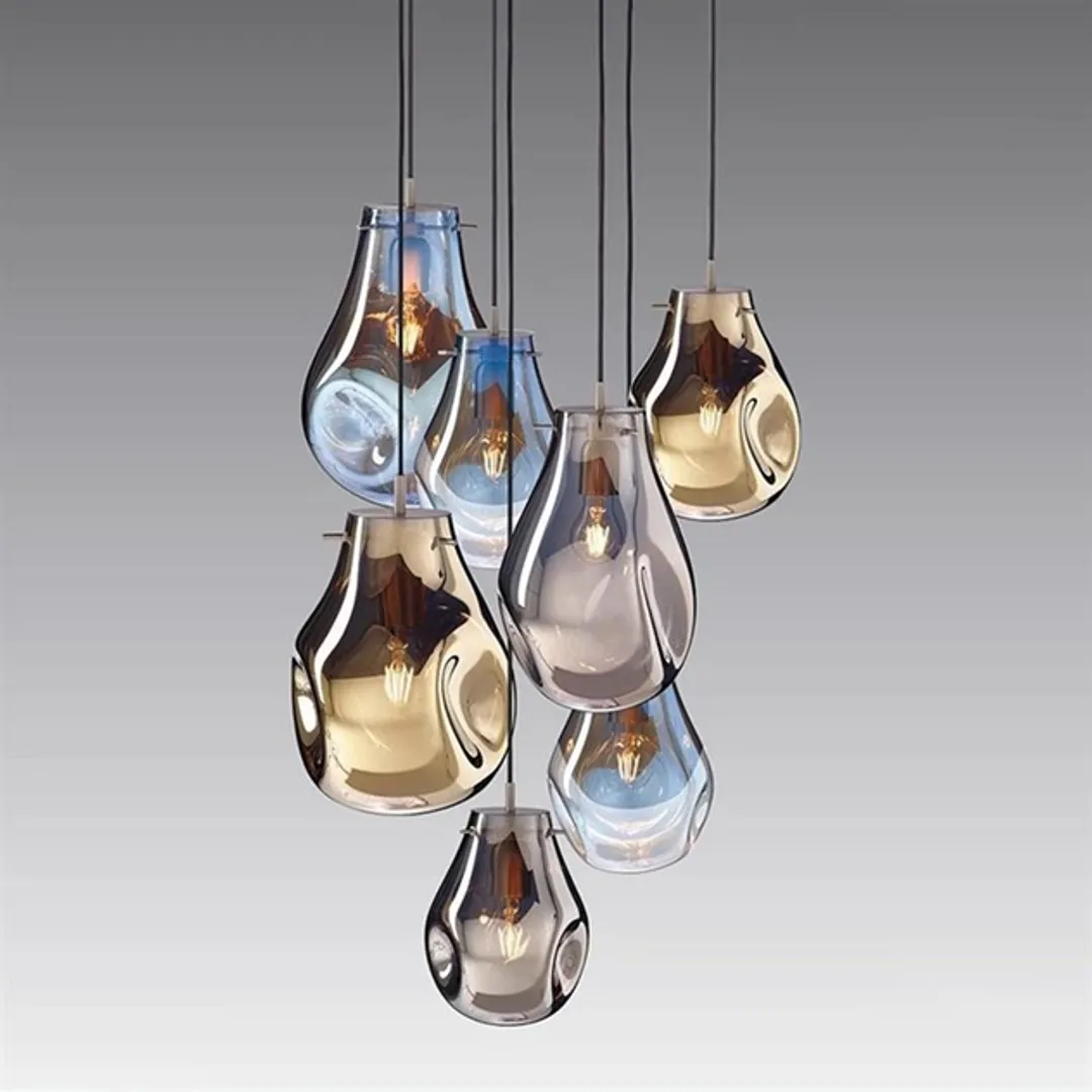 Pendentes Austria - design contemporãneo